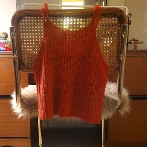 Crochet Tank